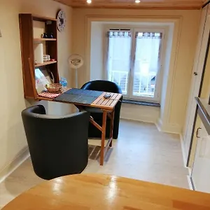 Appartement Aigues, Chaudes-Aigues